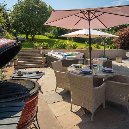 The Brackens Vila Seaview Exterior foto