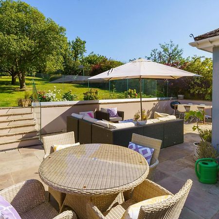The Brackens Vila Seaview Exterior foto