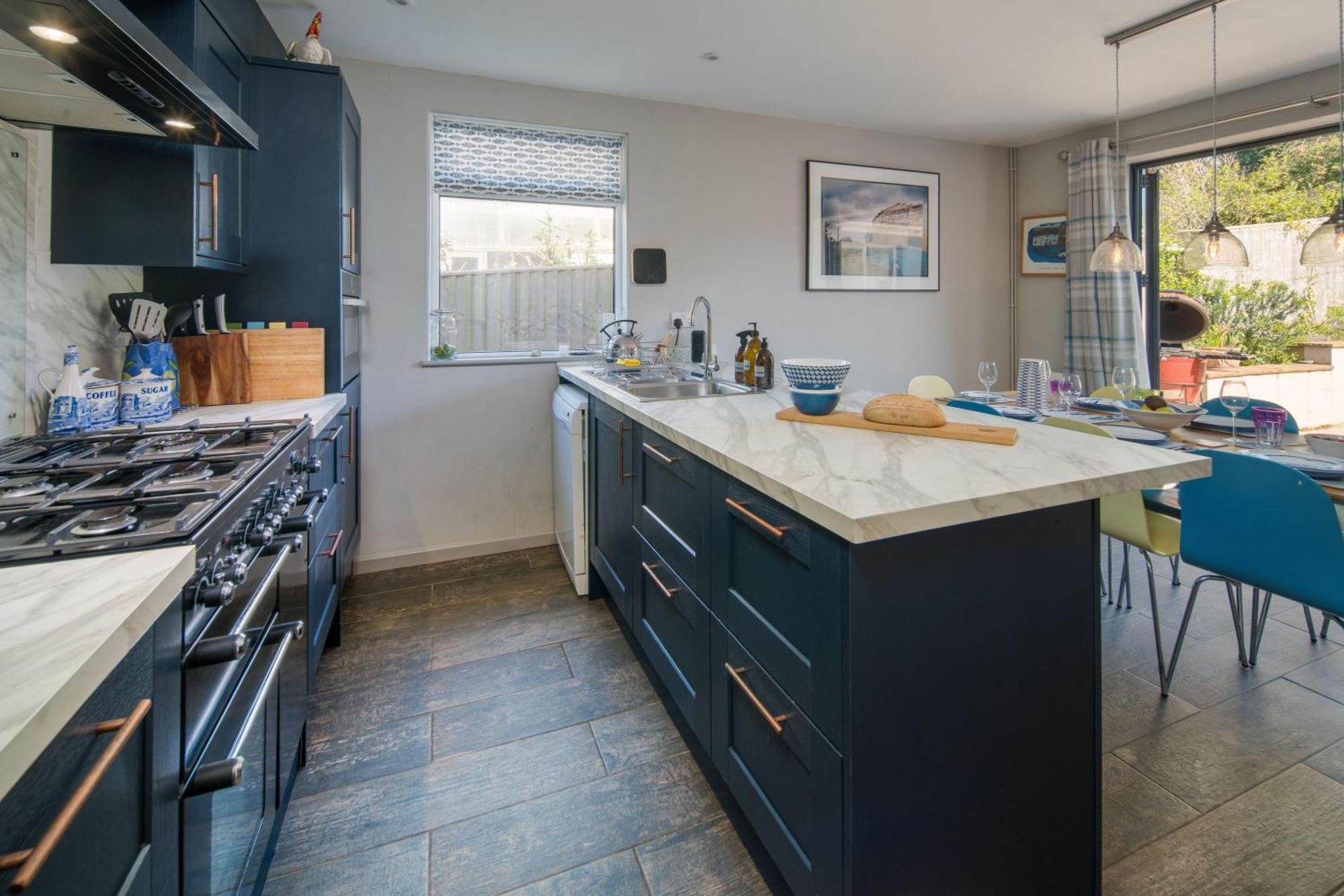 The Brackens Vila Seaview Exterior foto