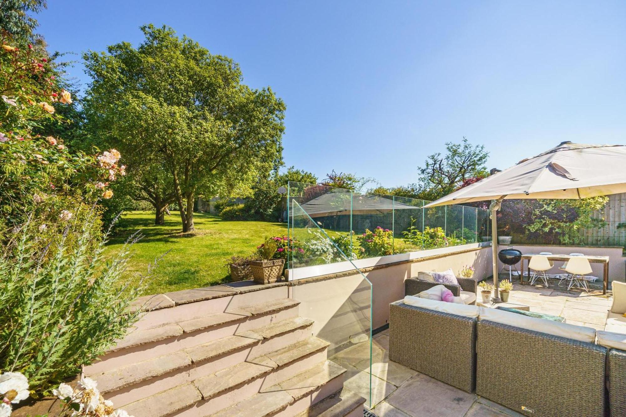 The Brackens Vila Seaview Exterior foto