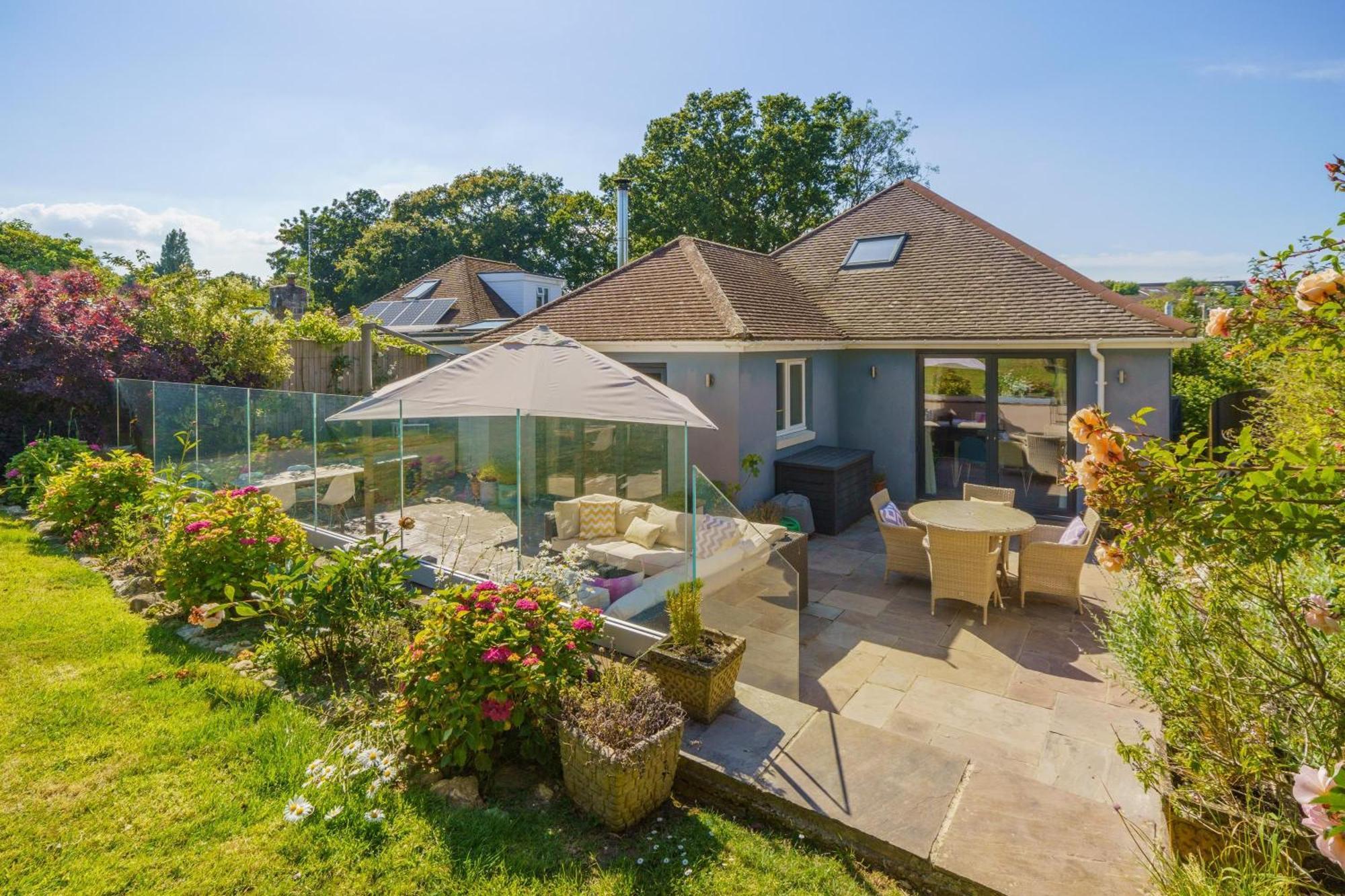 The Brackens Vila Seaview Exterior foto