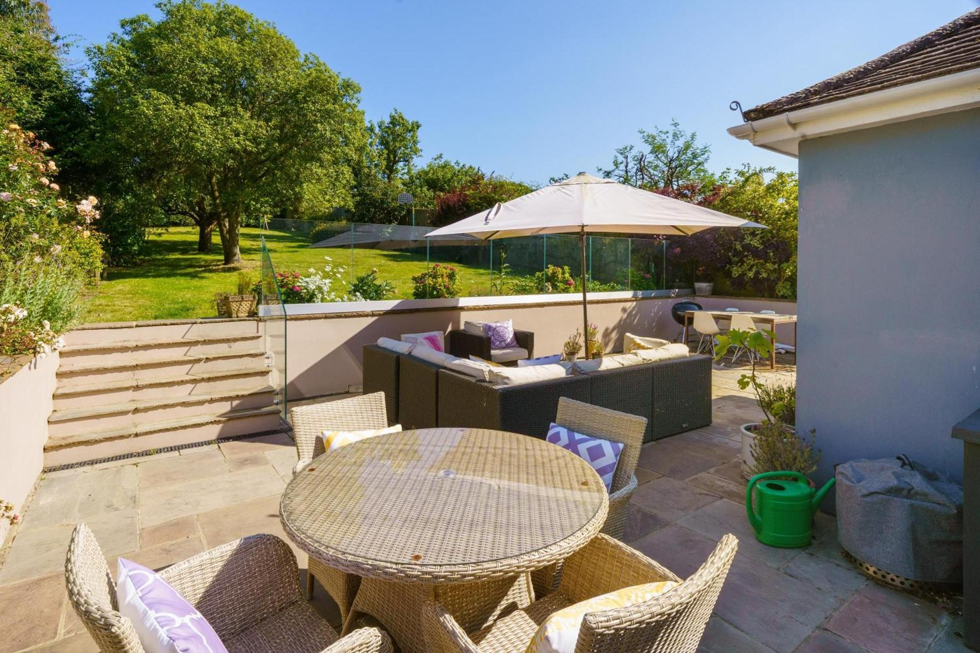 The Brackens Vila Seaview Exterior foto