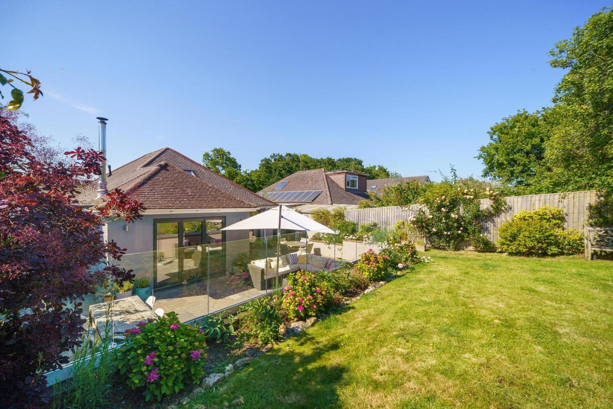 The Brackens Vila Seaview Exterior foto