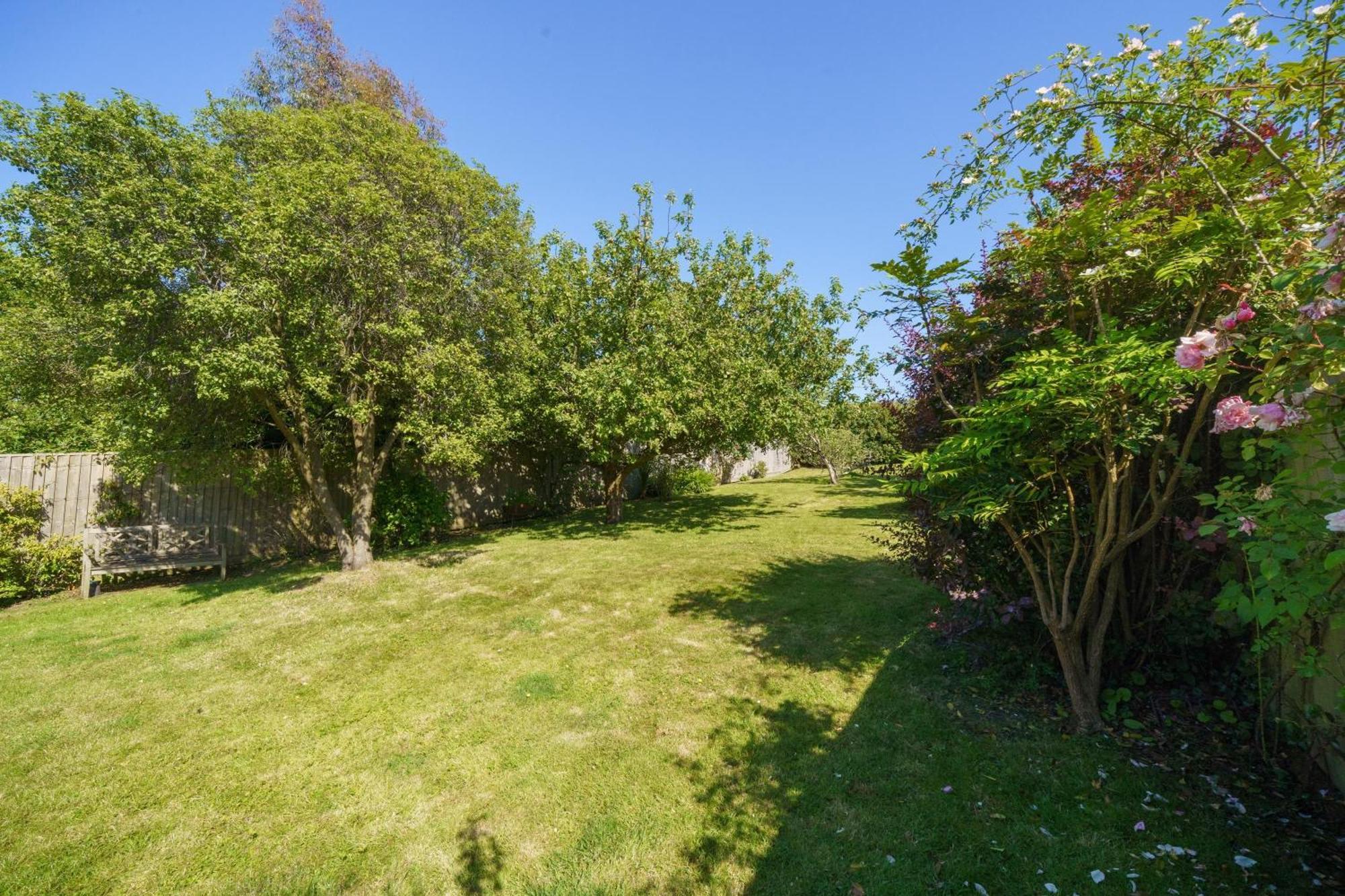 The Brackens Vila Seaview Exterior foto